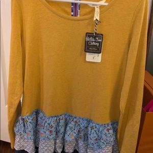 Matilda Jane Weekend Vibes top